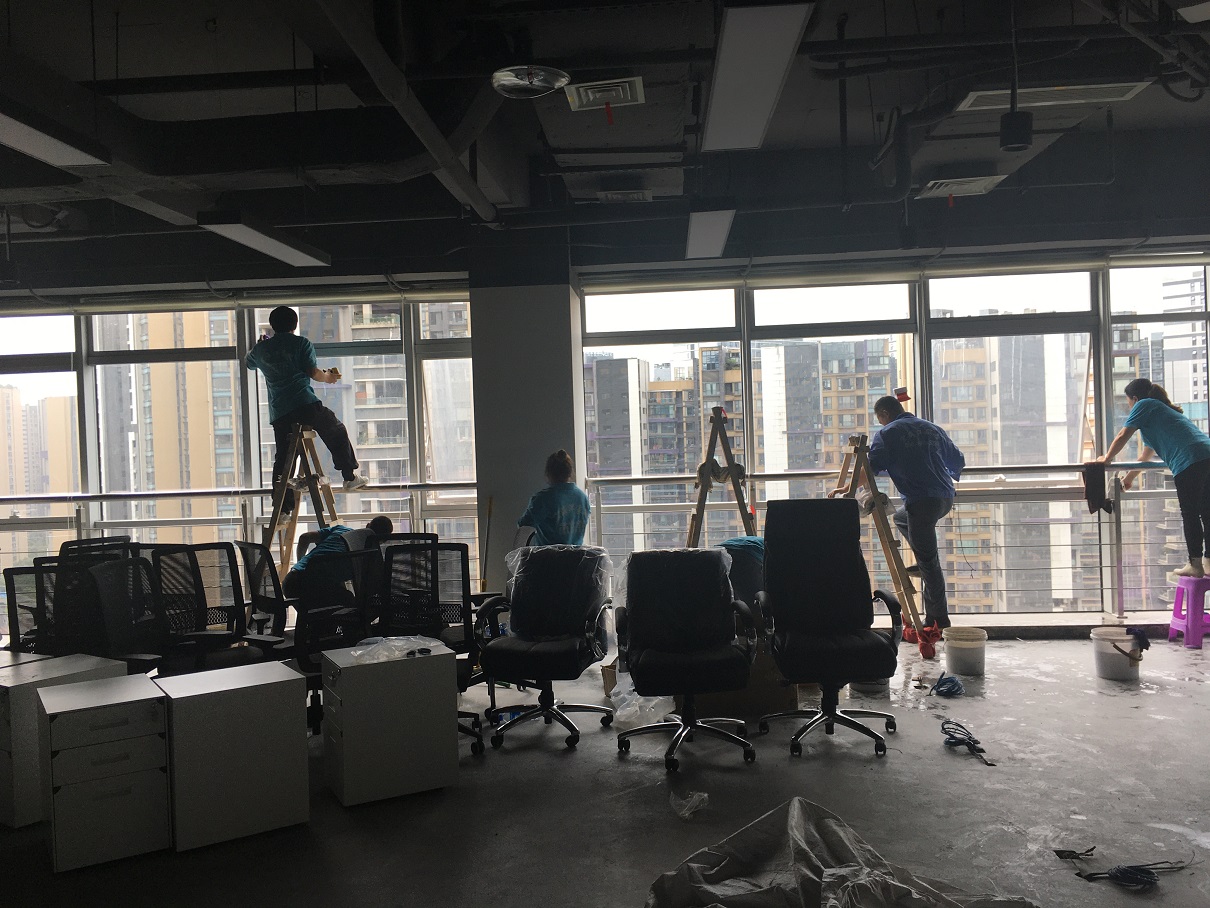成都廚房地毯要時常清洗