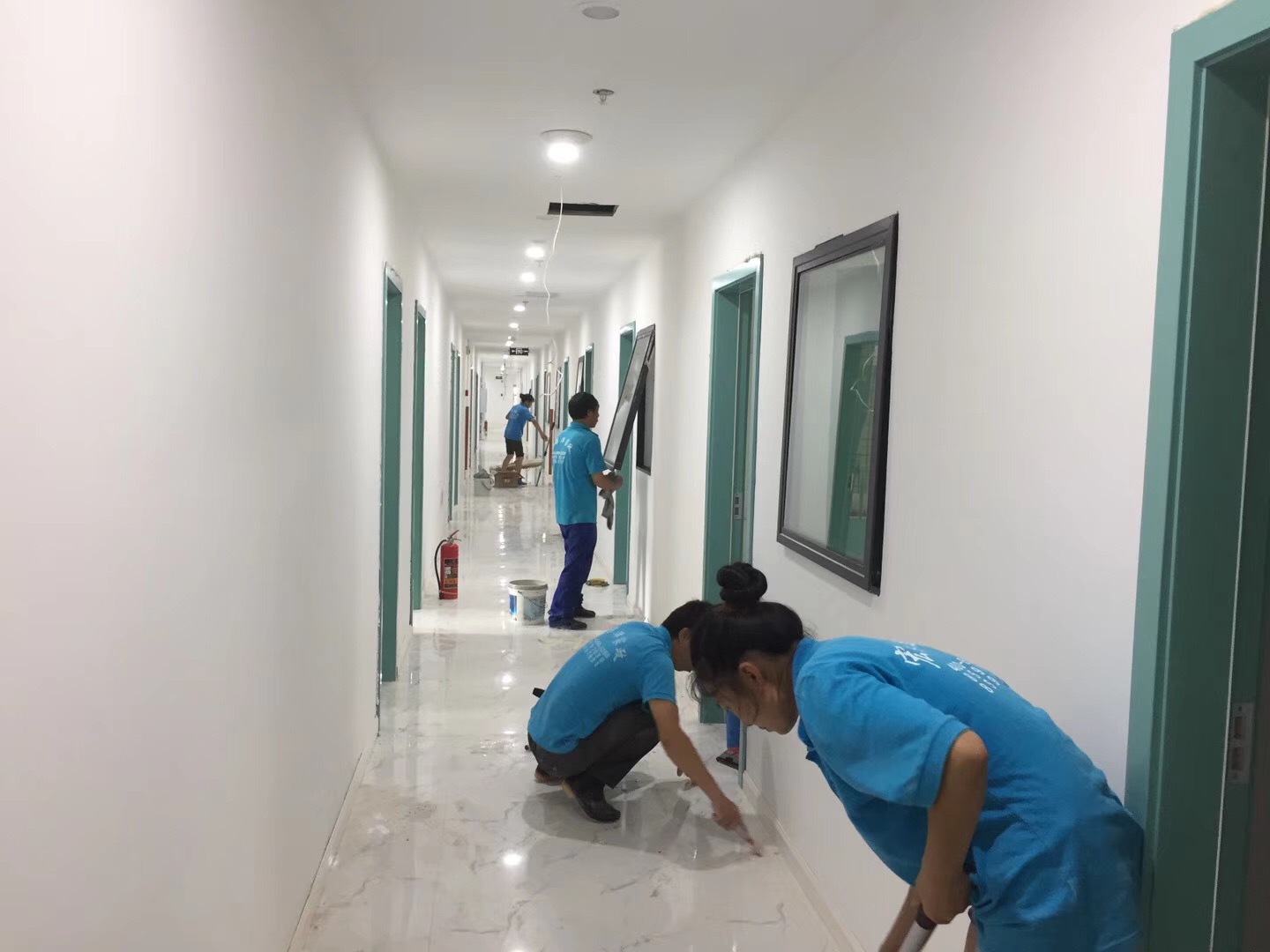 關(guān)于開荒保潔的常見問題及準備工作