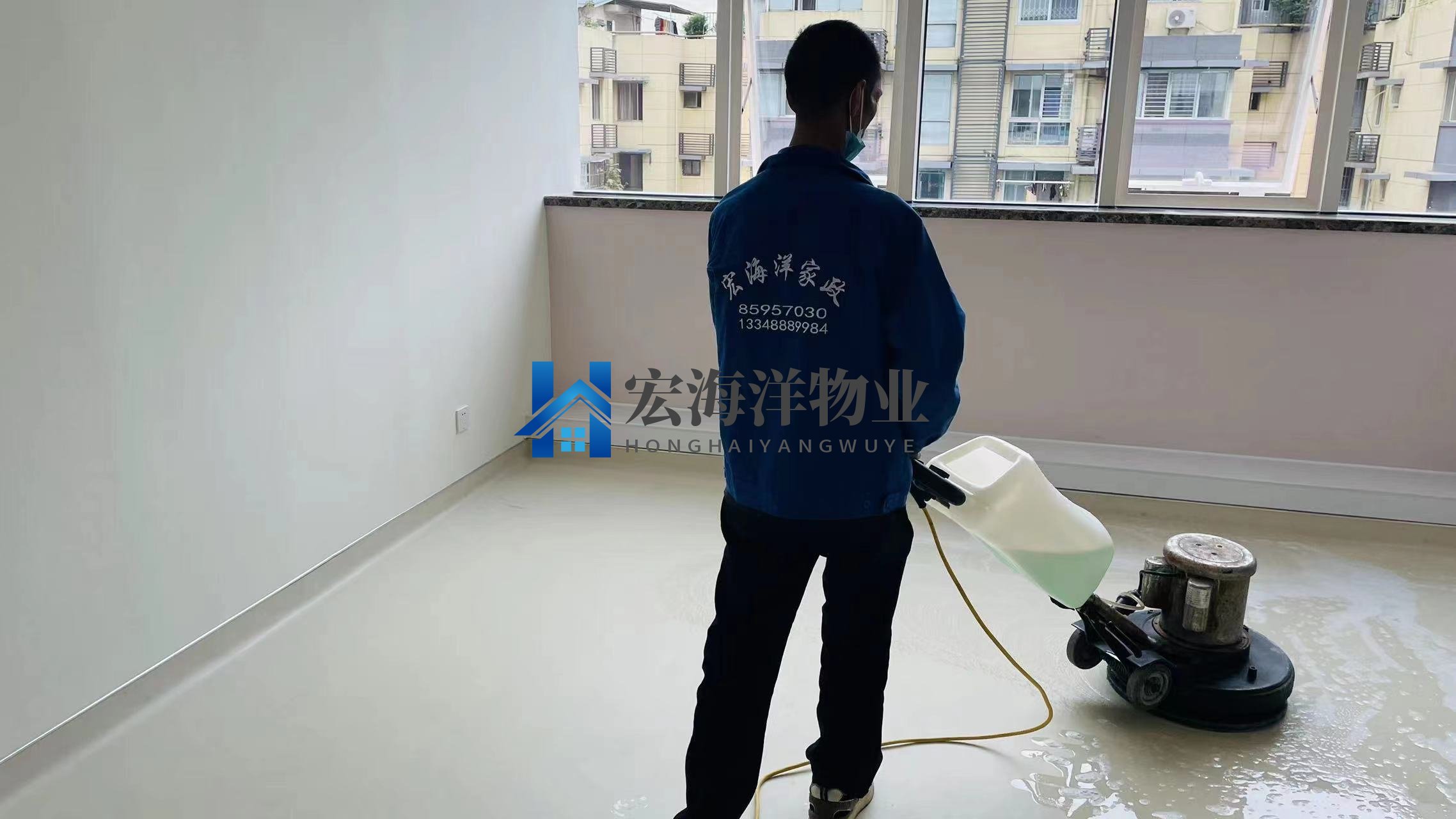 成都機房開荒保潔多少一平米