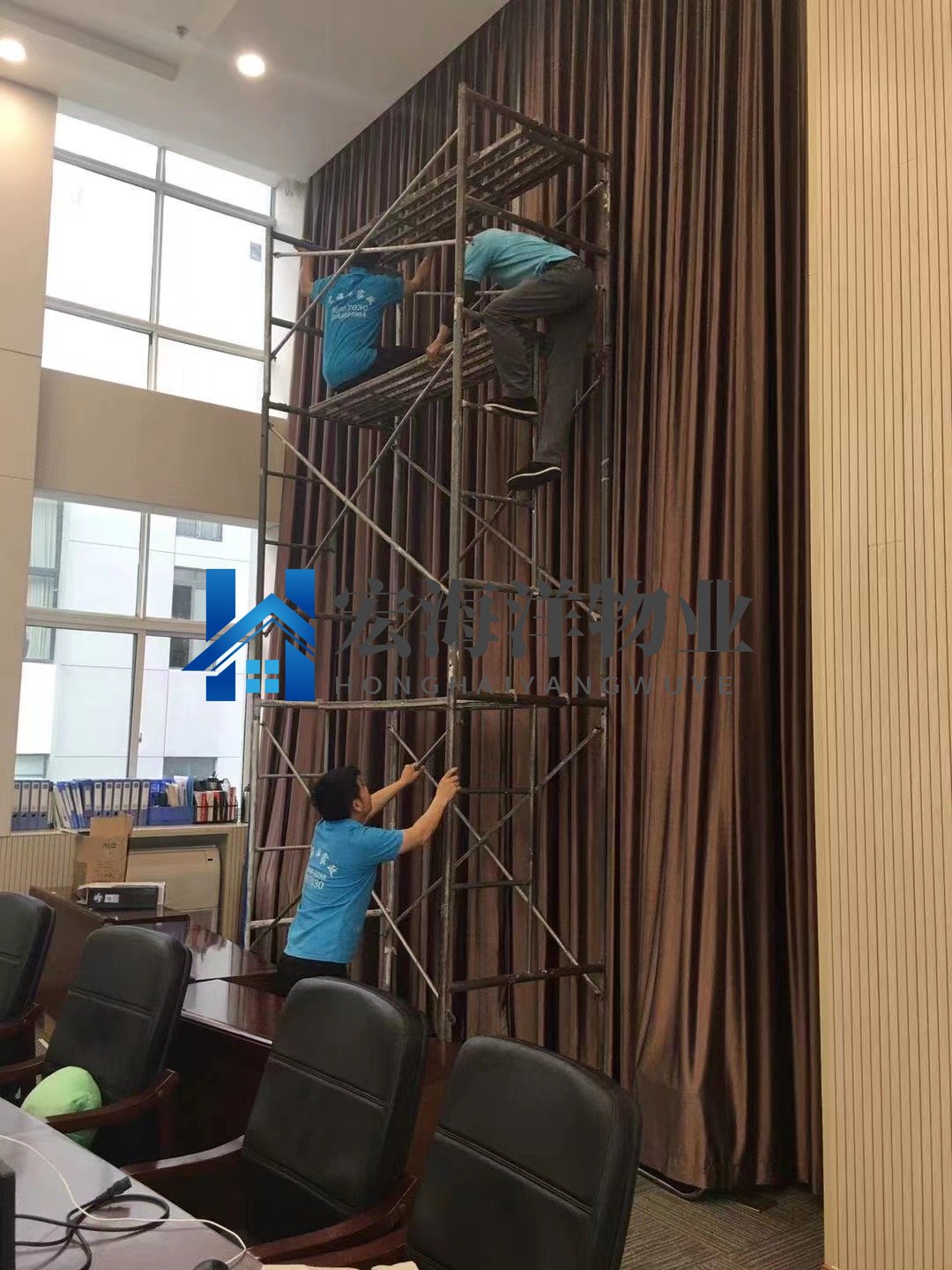 成都保潔公司講解窗簾保養(yǎng)知識(shí)