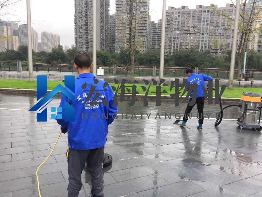 2020年成都保潔公司一般怎么收費