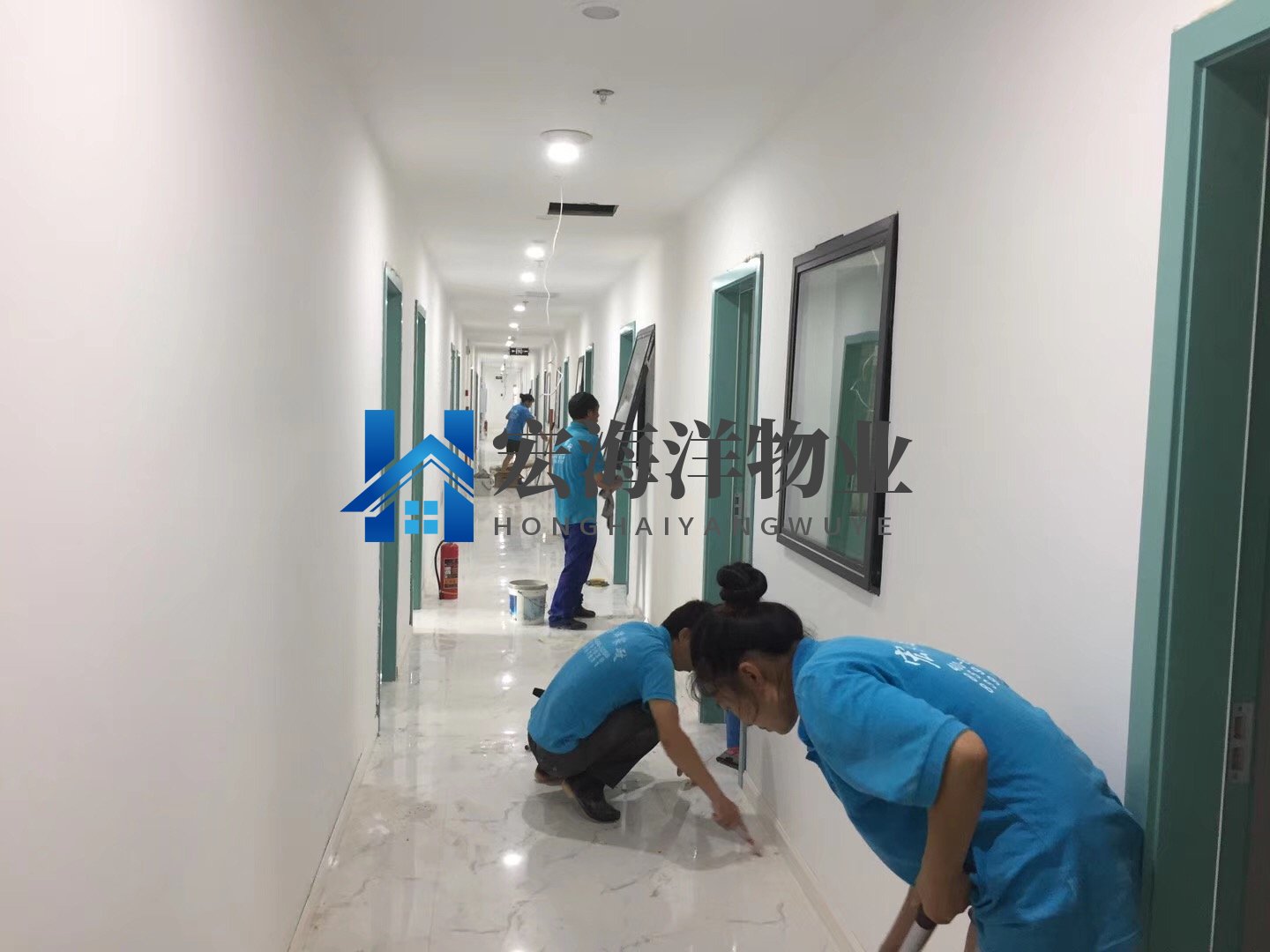 辦公室保潔怎么做好呢？　