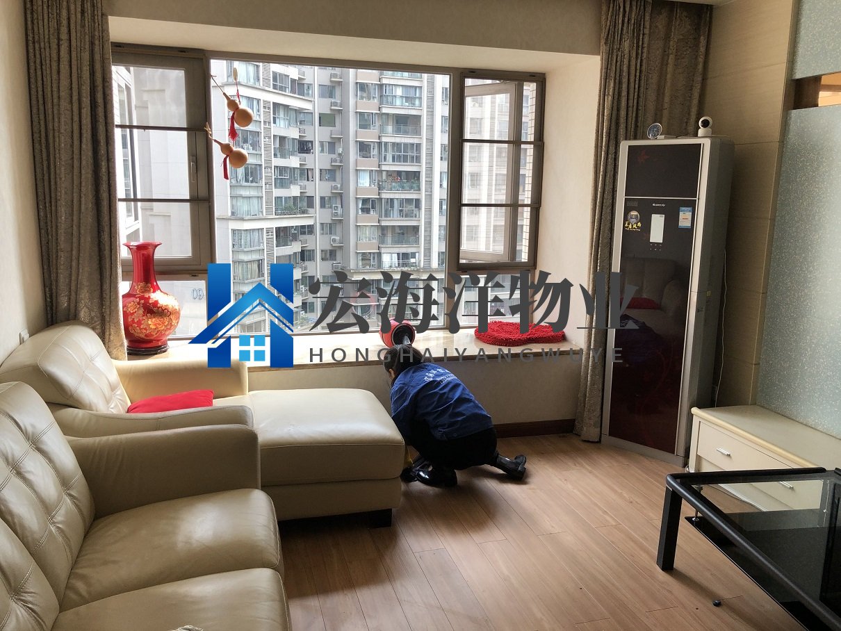 保潔人員上門服務(wù)的準(zhǔn)則要求有哪些